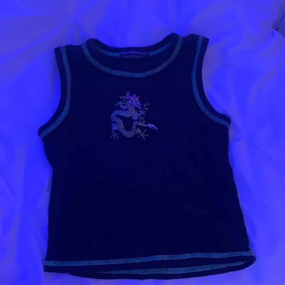 Brandy dragon crop too